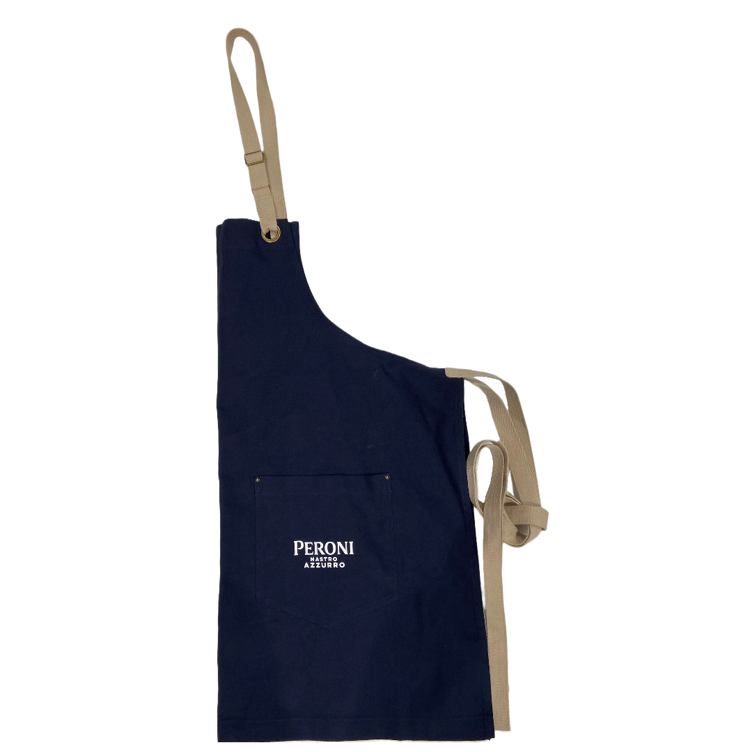 Peroni Canvas Apron
