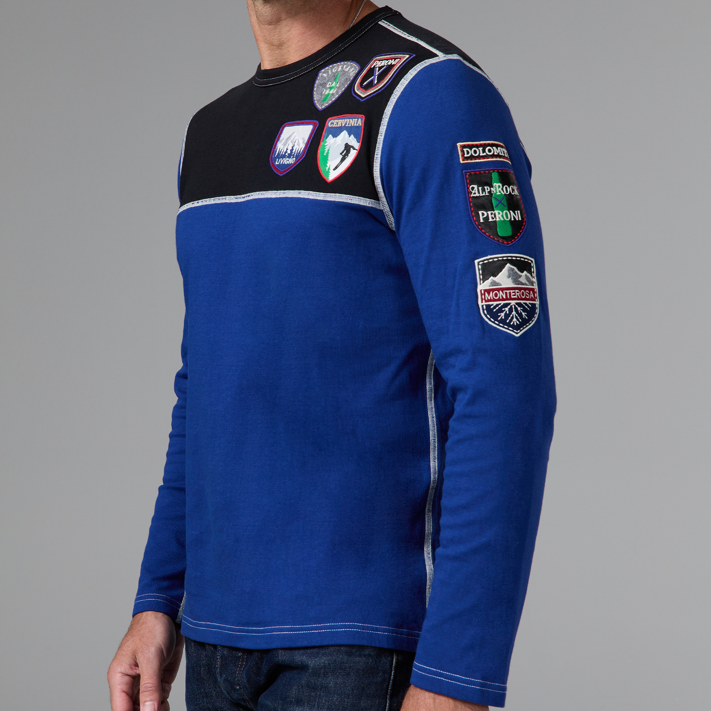 Peroni Après Ski Men's Crewneck