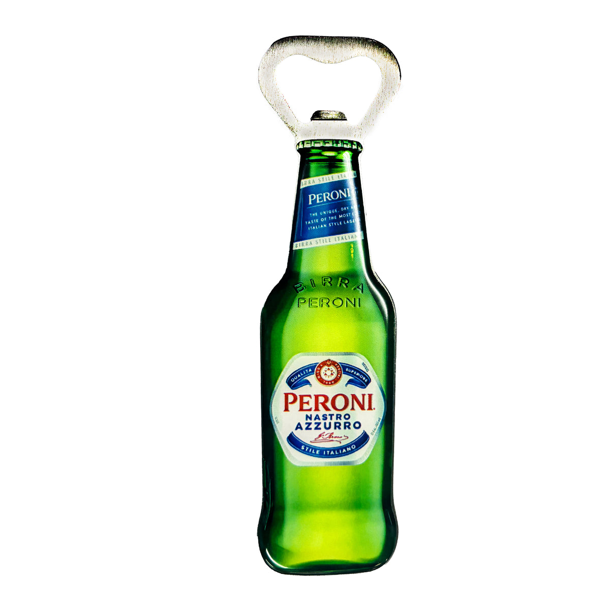 Bottle Shaped Bottle Opener