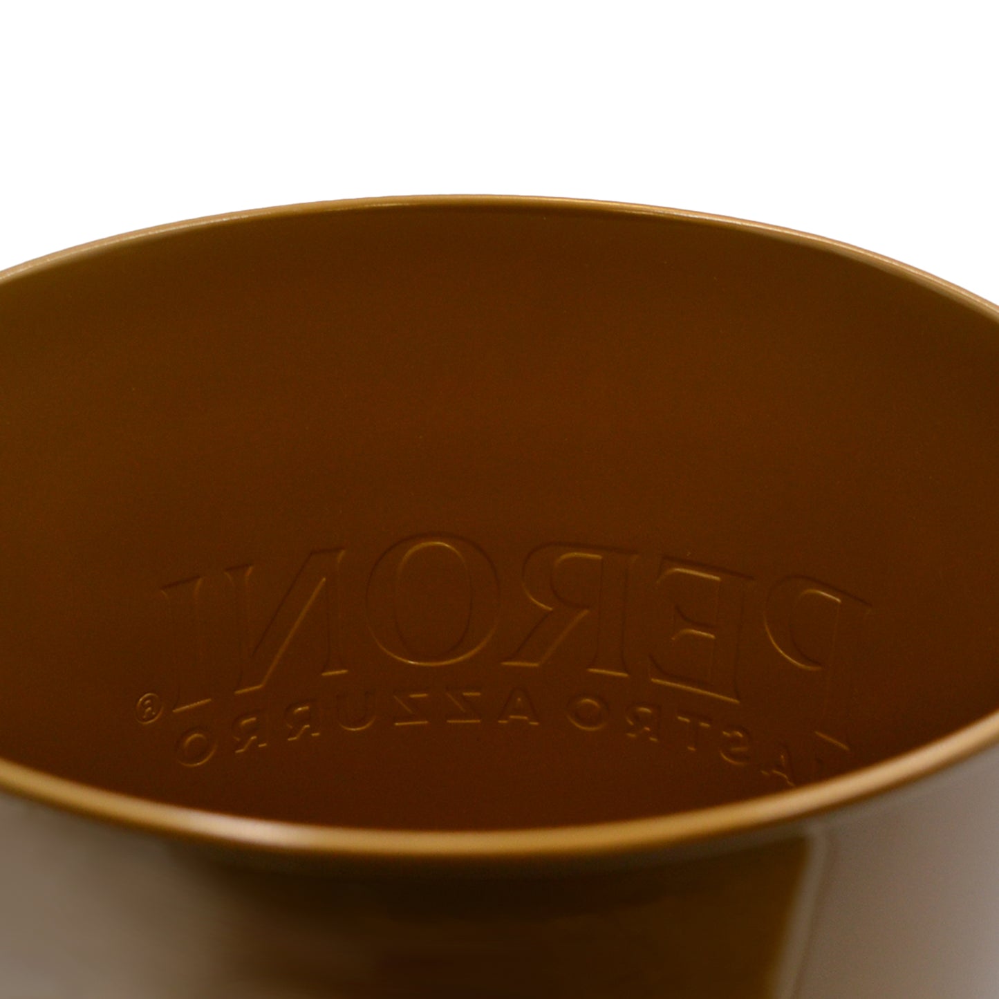 Gold Bucket