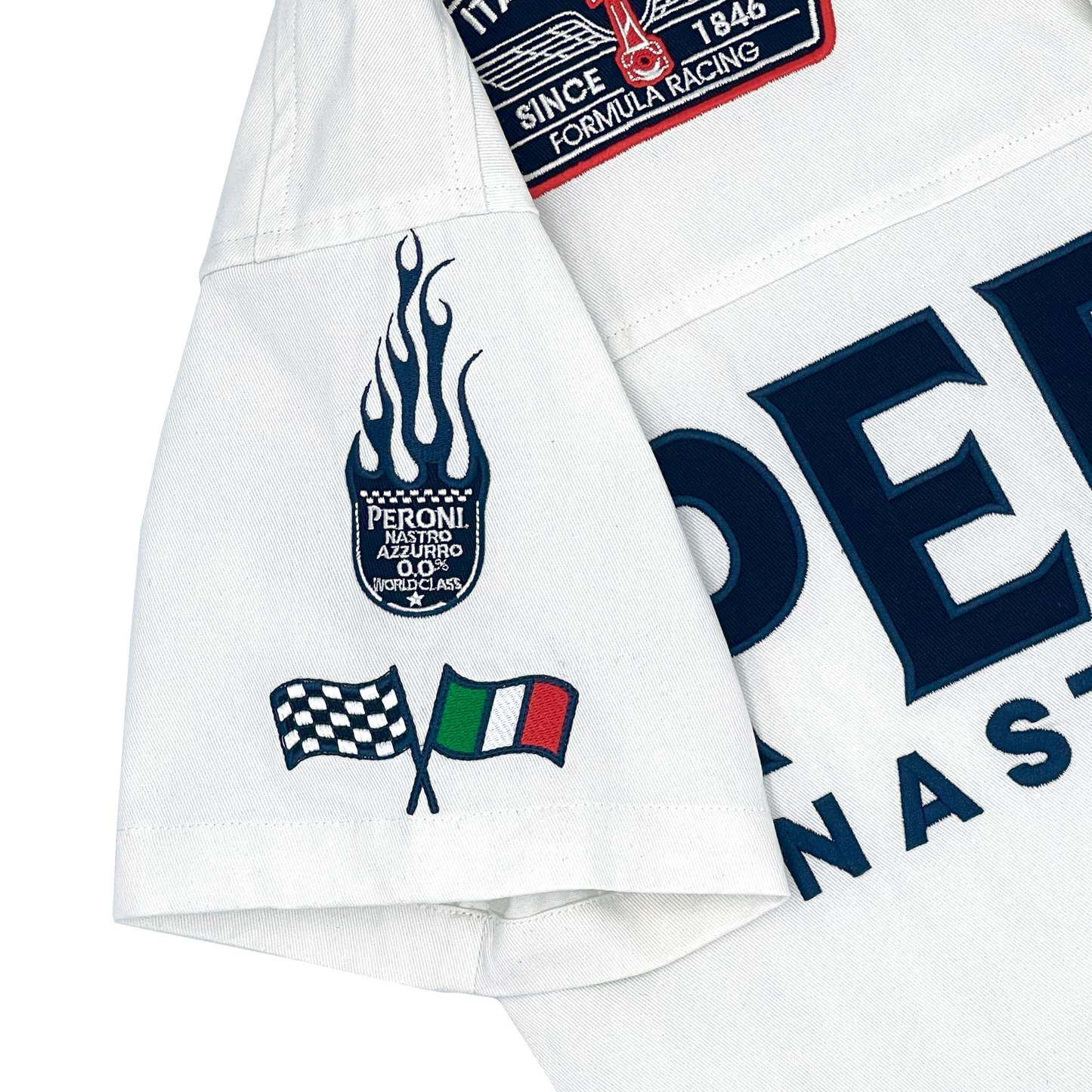 Peroni 0.0% Racing Shirt
