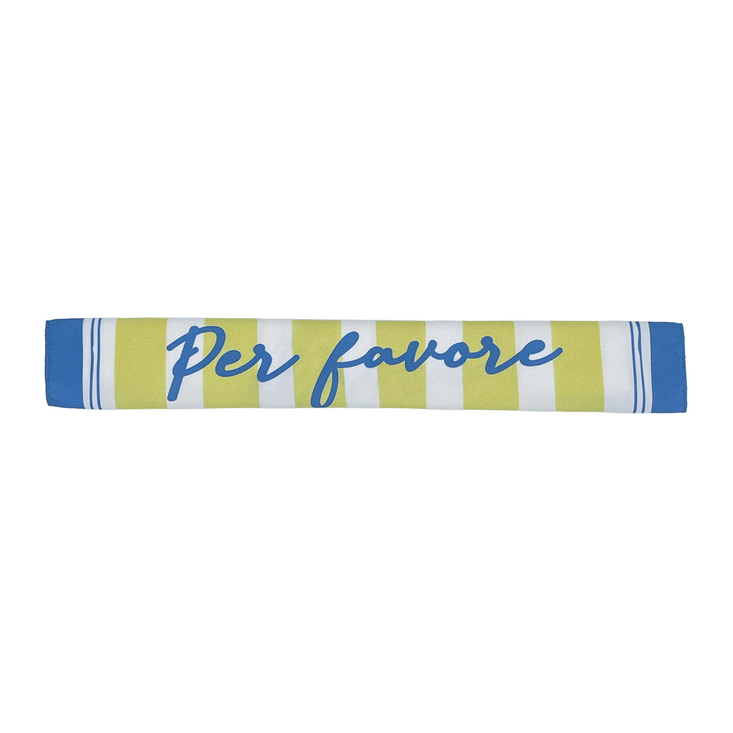 Peroni x Emily in Paris Scarf