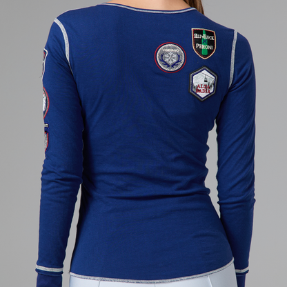 Peroni Après Ski Women's Henley