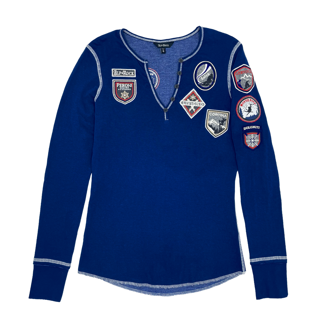 Peroni Après Ski Women's Henley