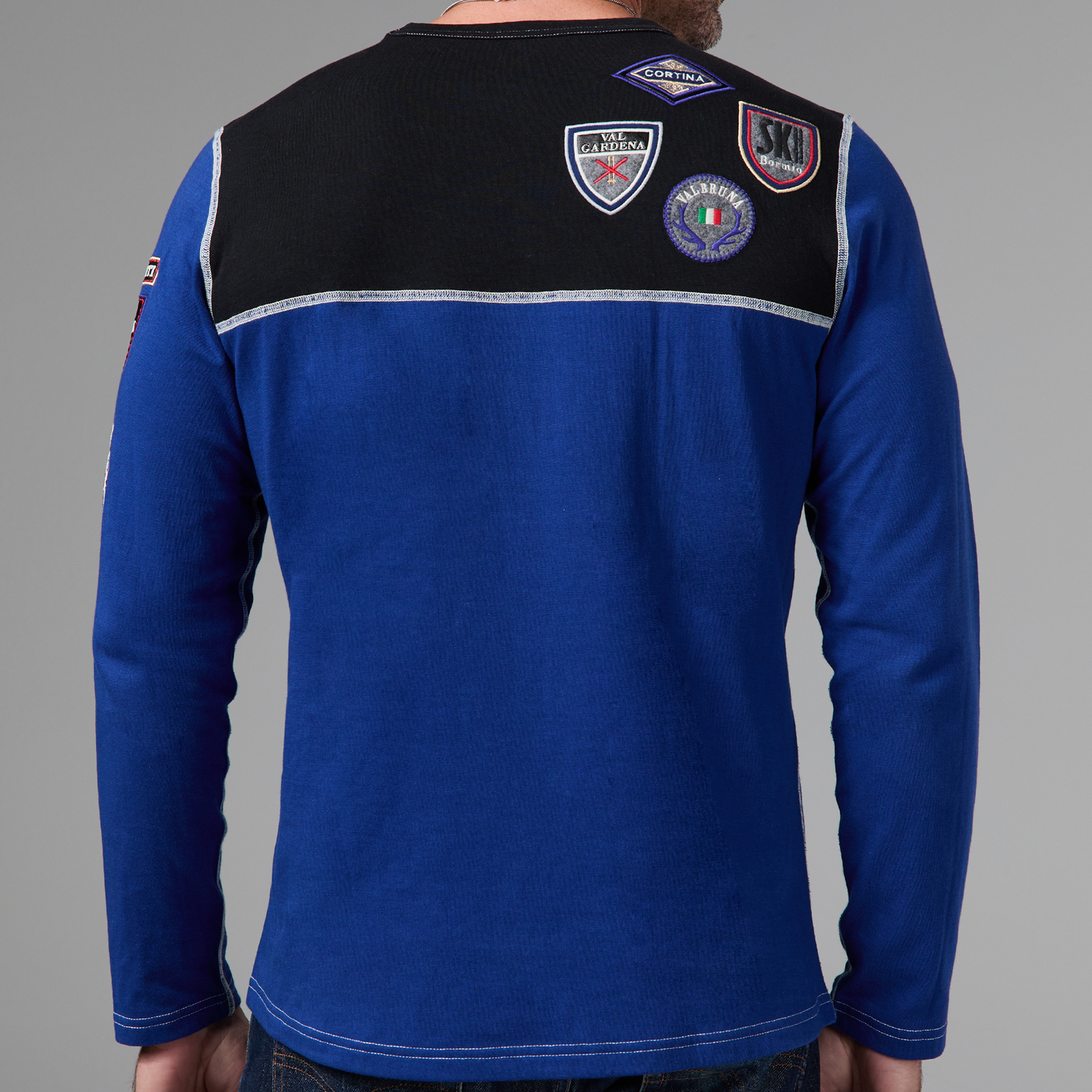 Peroni Après Ski Men's Crewneck