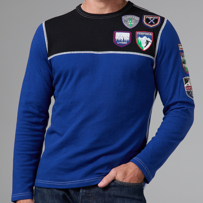 Peroni Après Ski Men's Crewneck