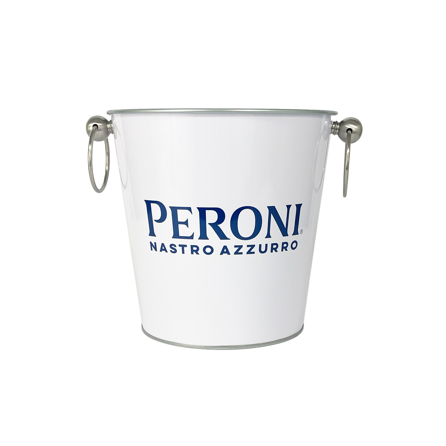 Peroni Metal Bucket