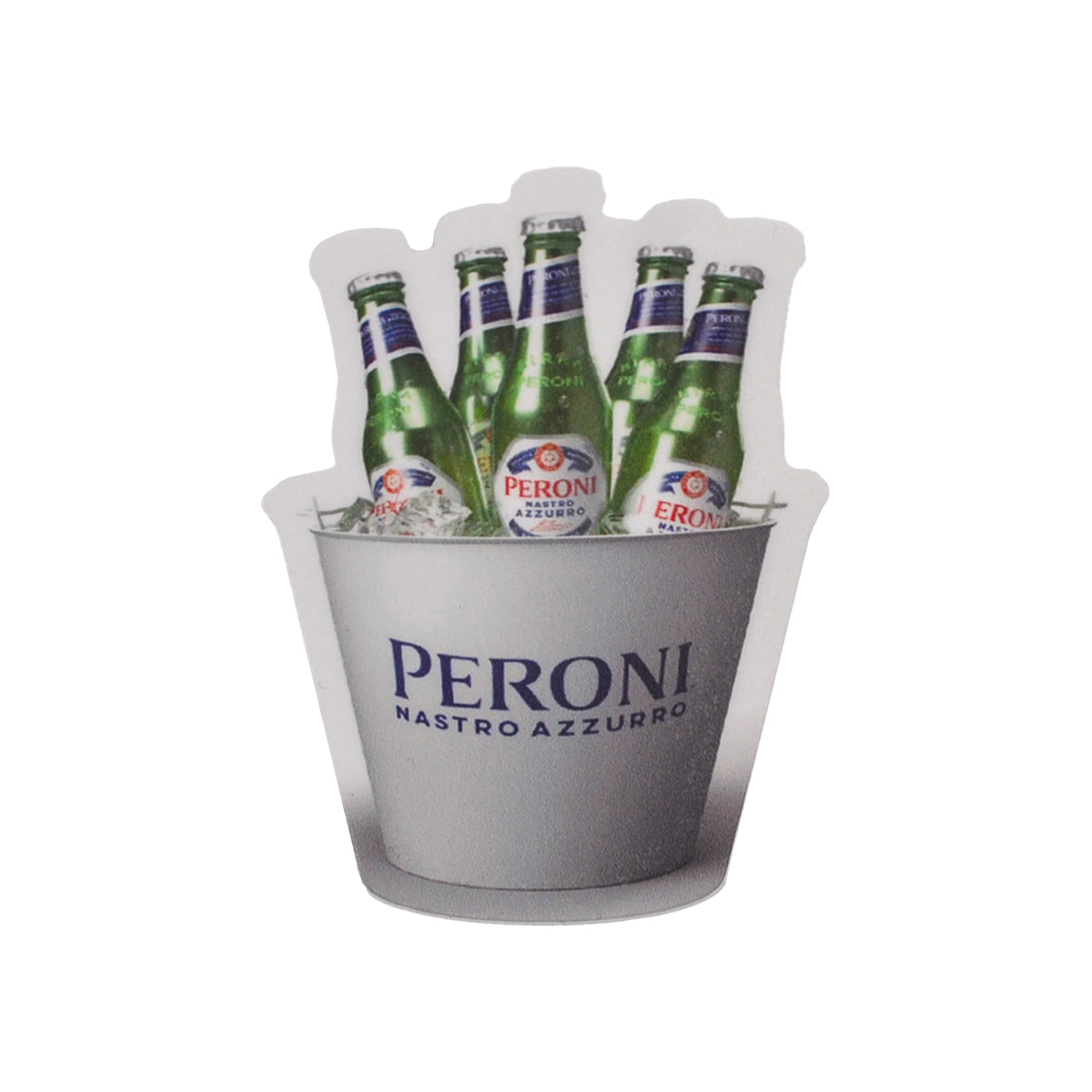 Bucket of Beer Sticker