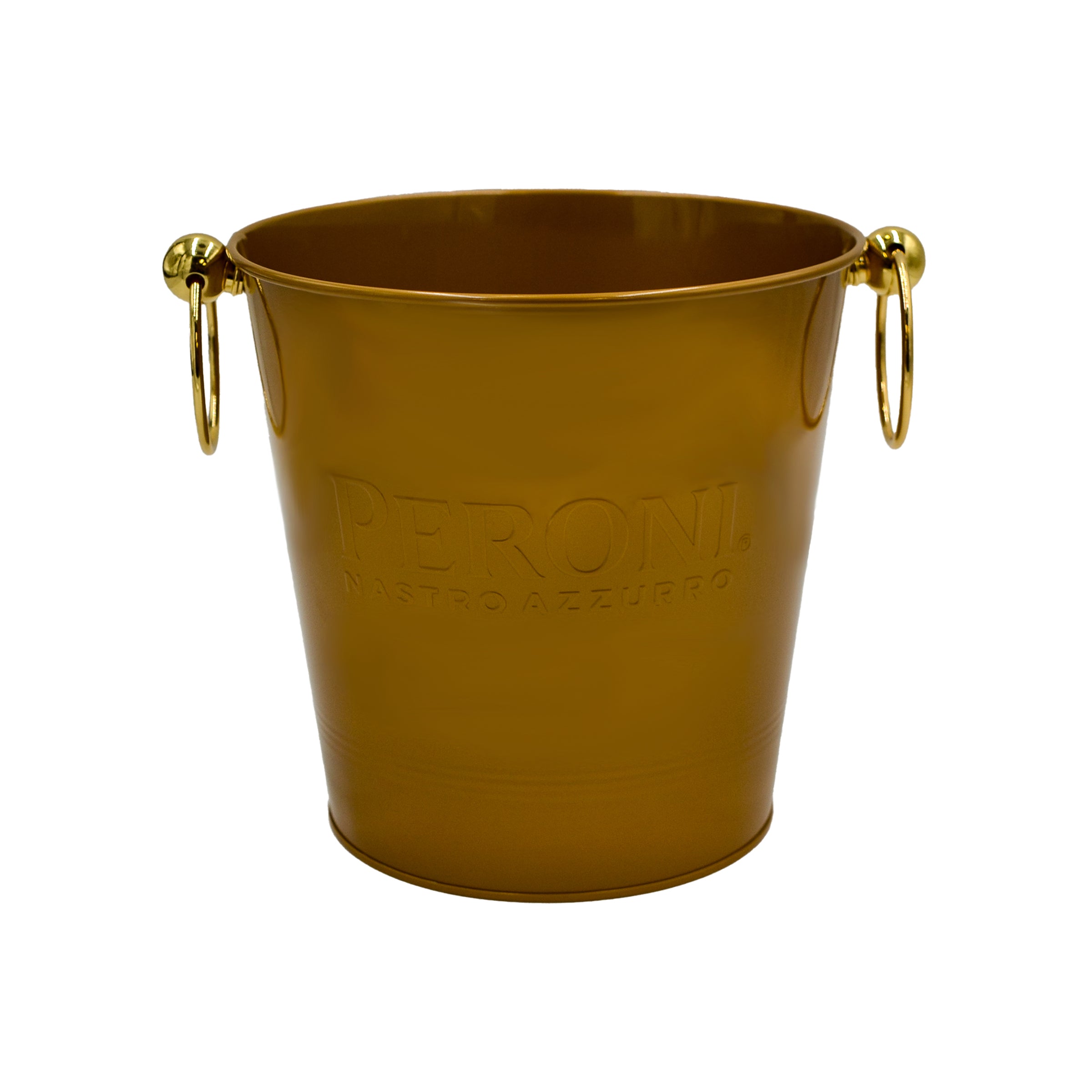 Gold Bucket – Peroni