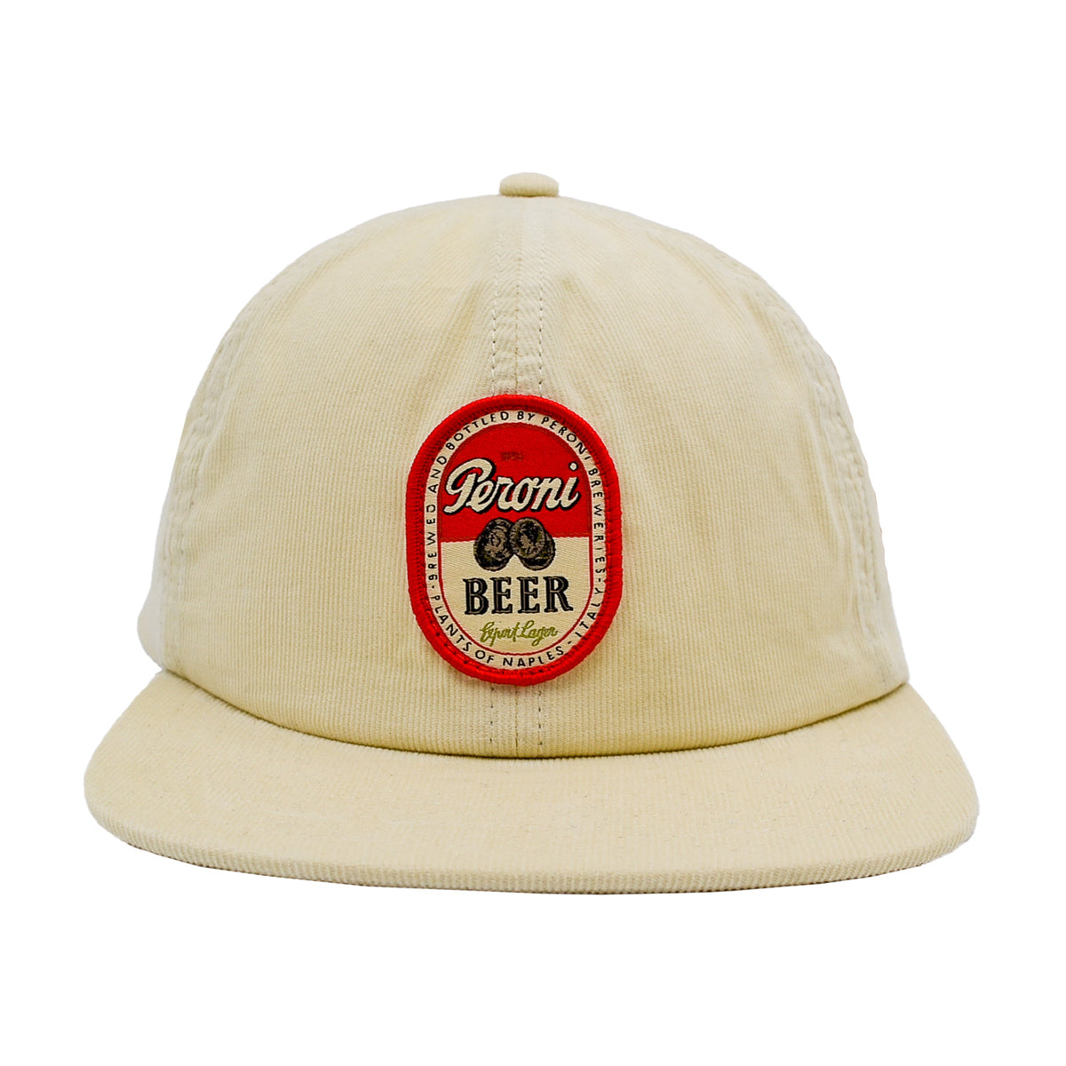 Peroni Corduroy Cap