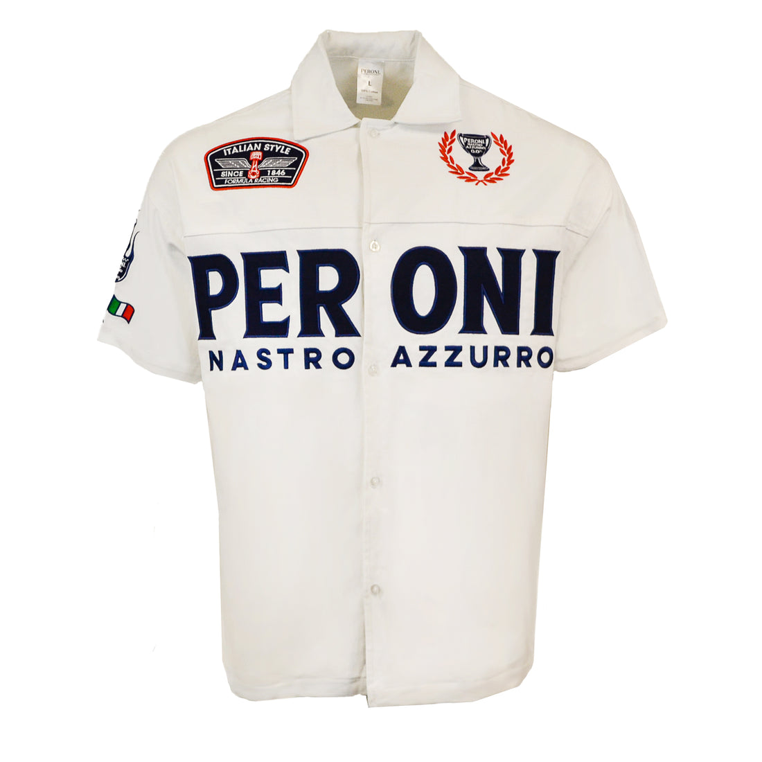 Peroni 0.0% Racing Shirt