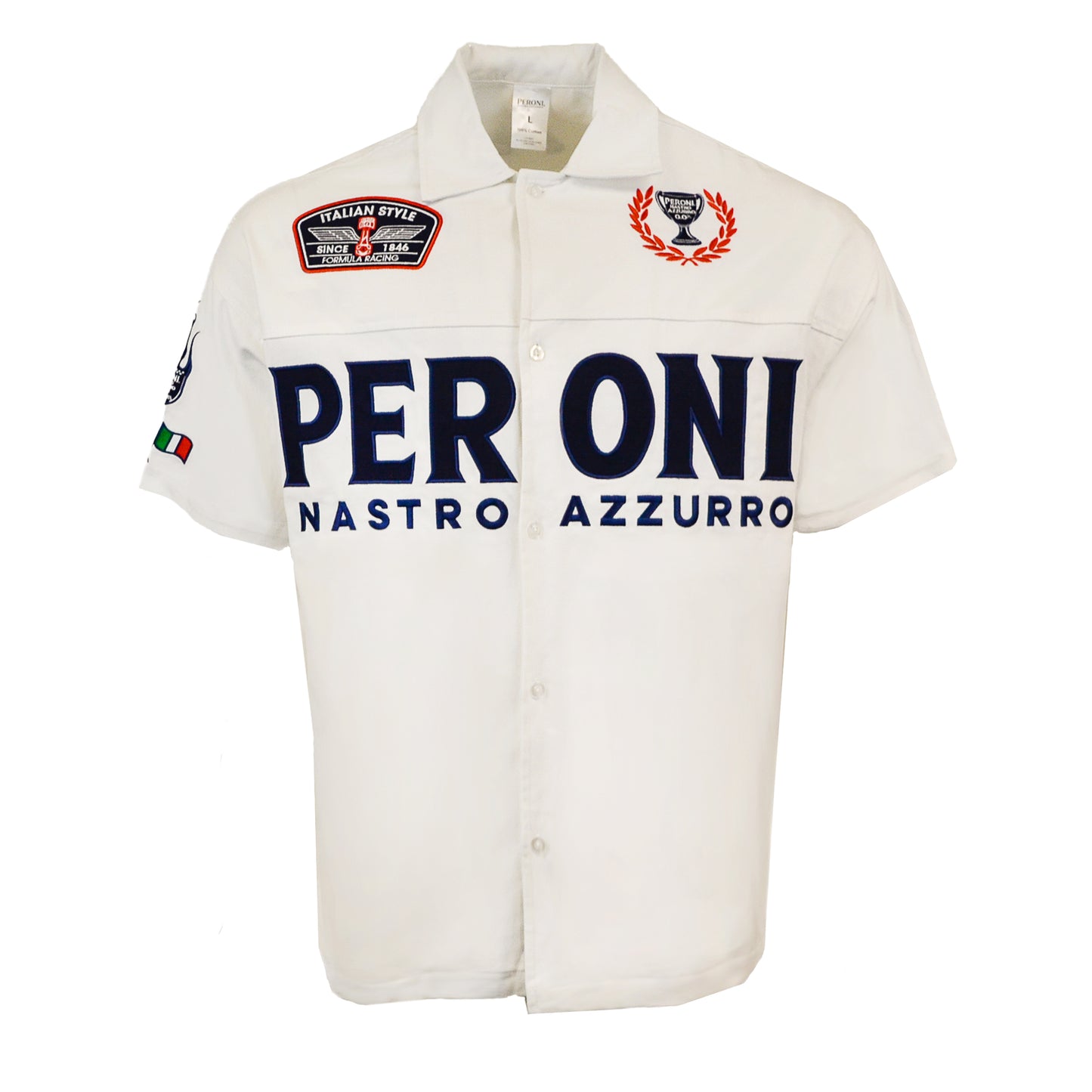 Peroni 0.0% Racing Shirt