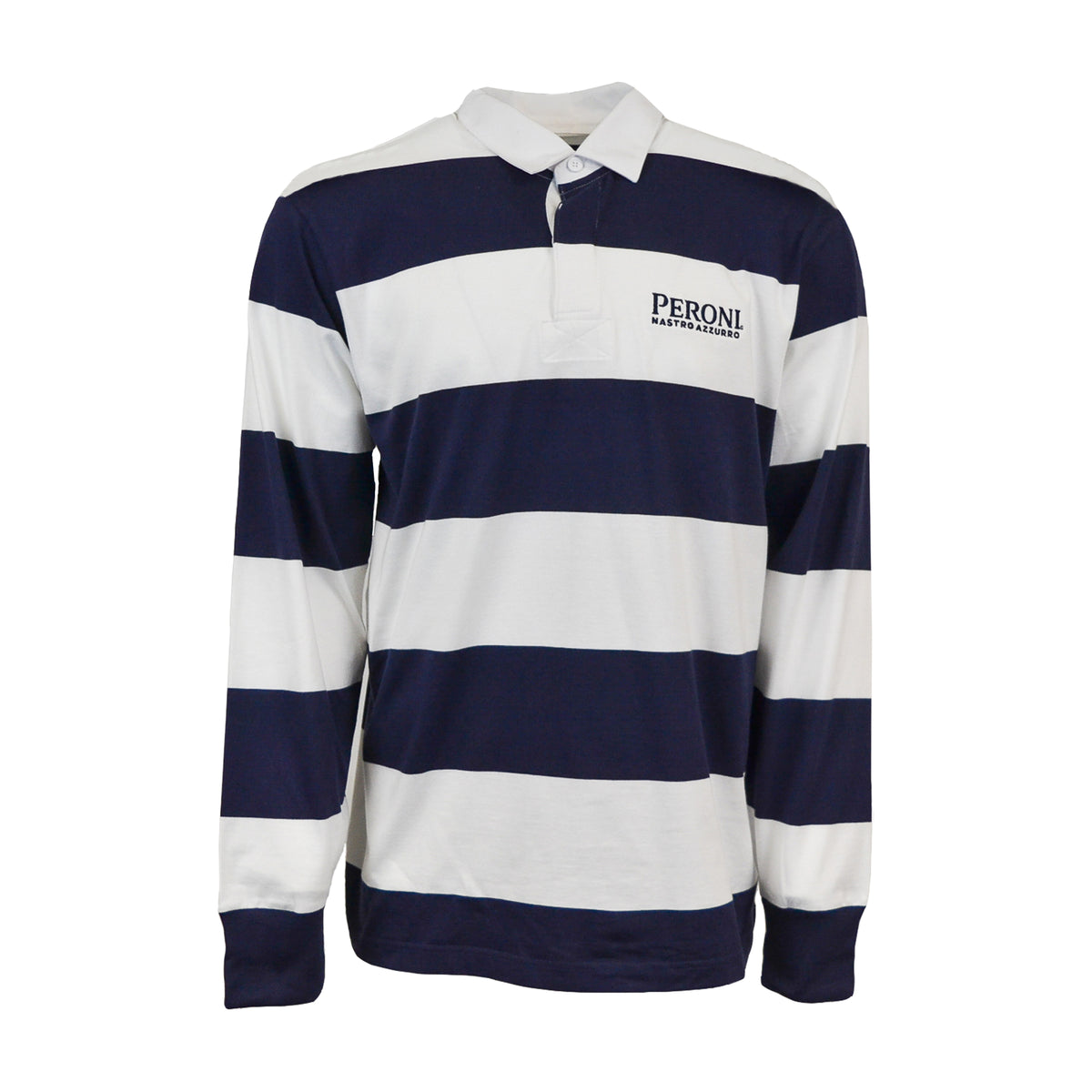 Striped Rugby Shirt