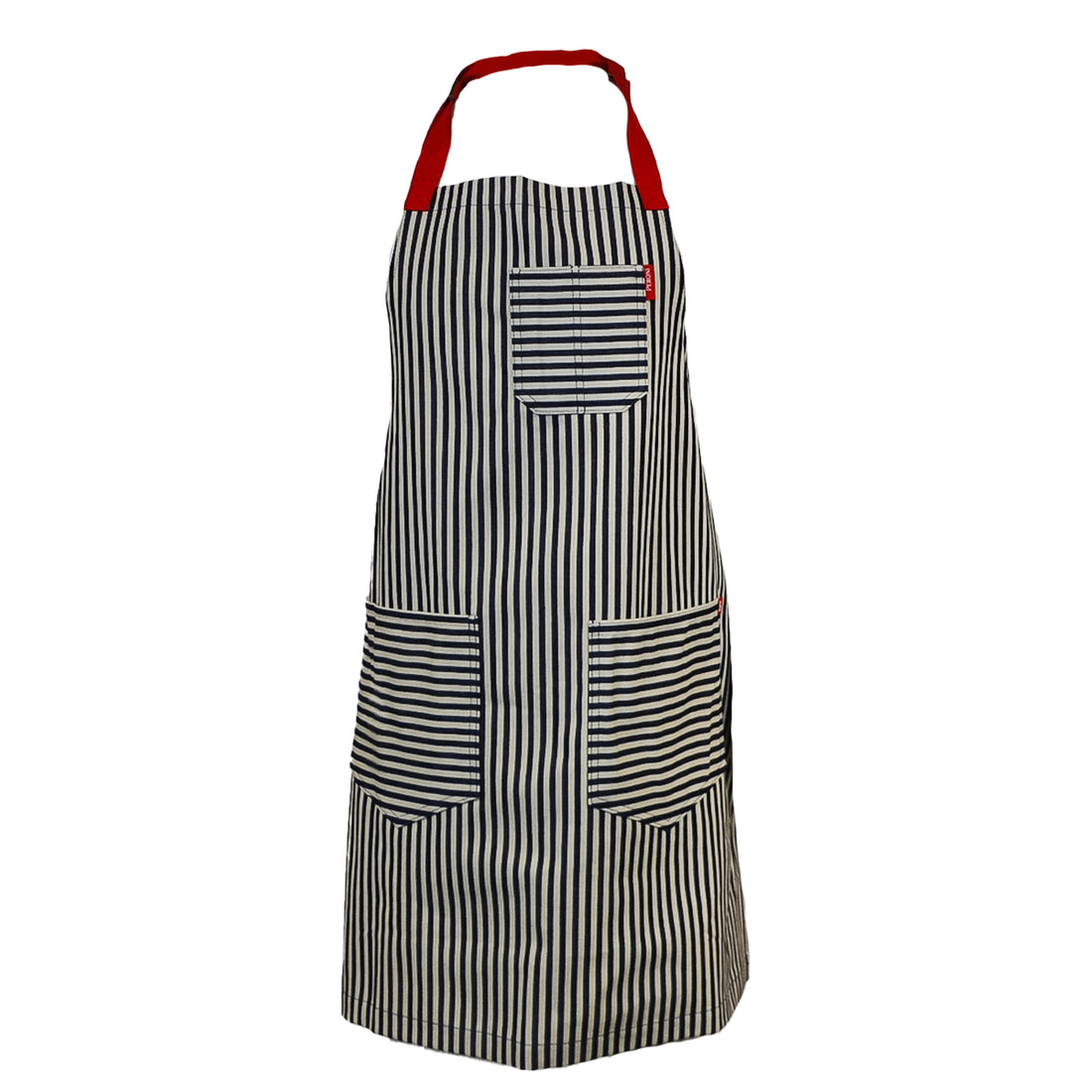 Peroni Striped Apron