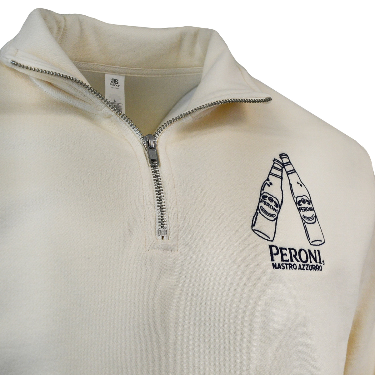Peroni Bottles Pullover