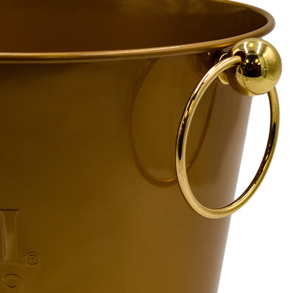 Gold Bucket