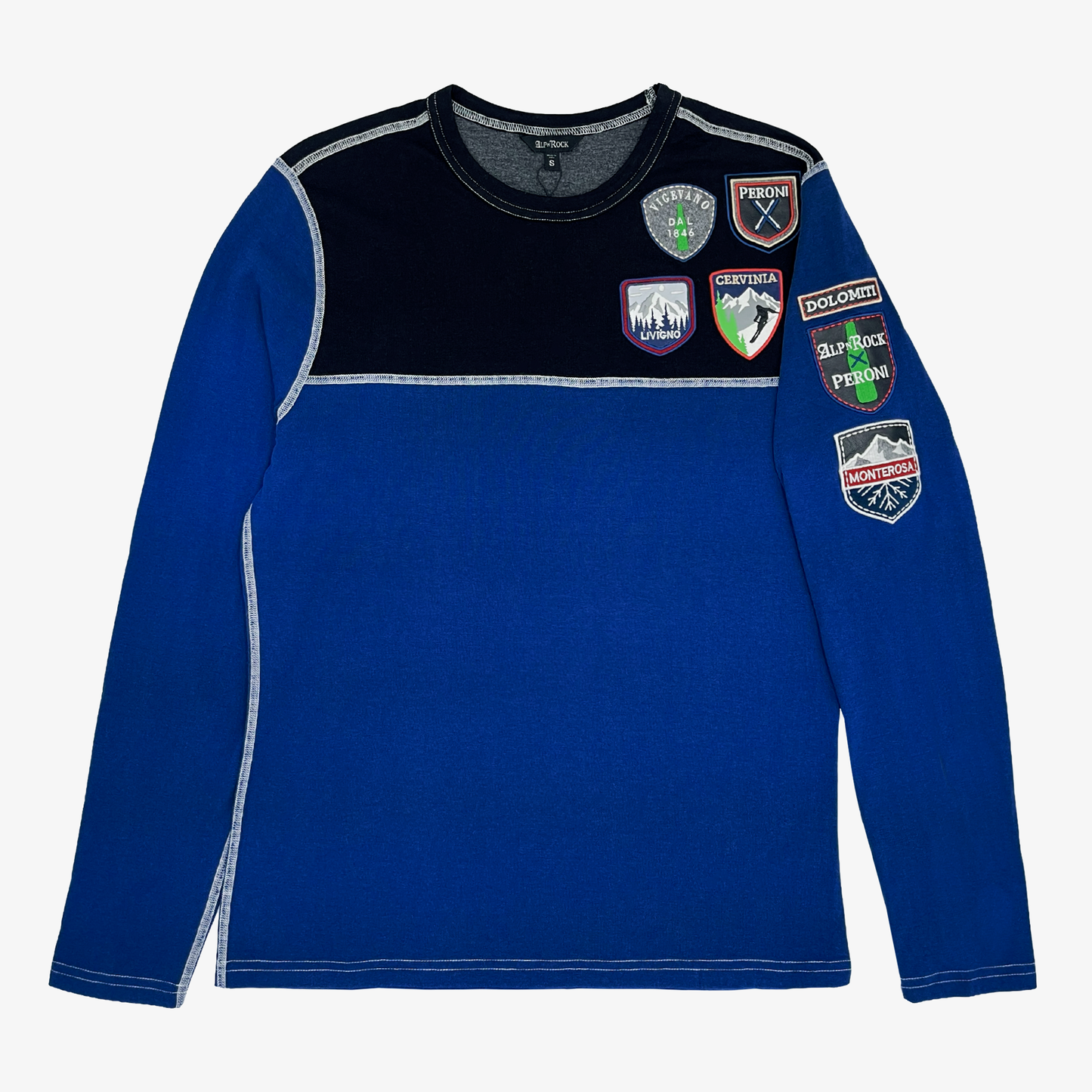 Peroni Après Ski Men's Crewneck
