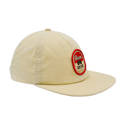 Peroni Corduroy Cap