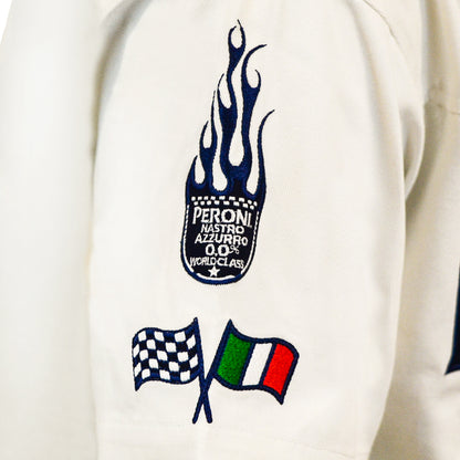 Peroni 0.0% Racing Shirt