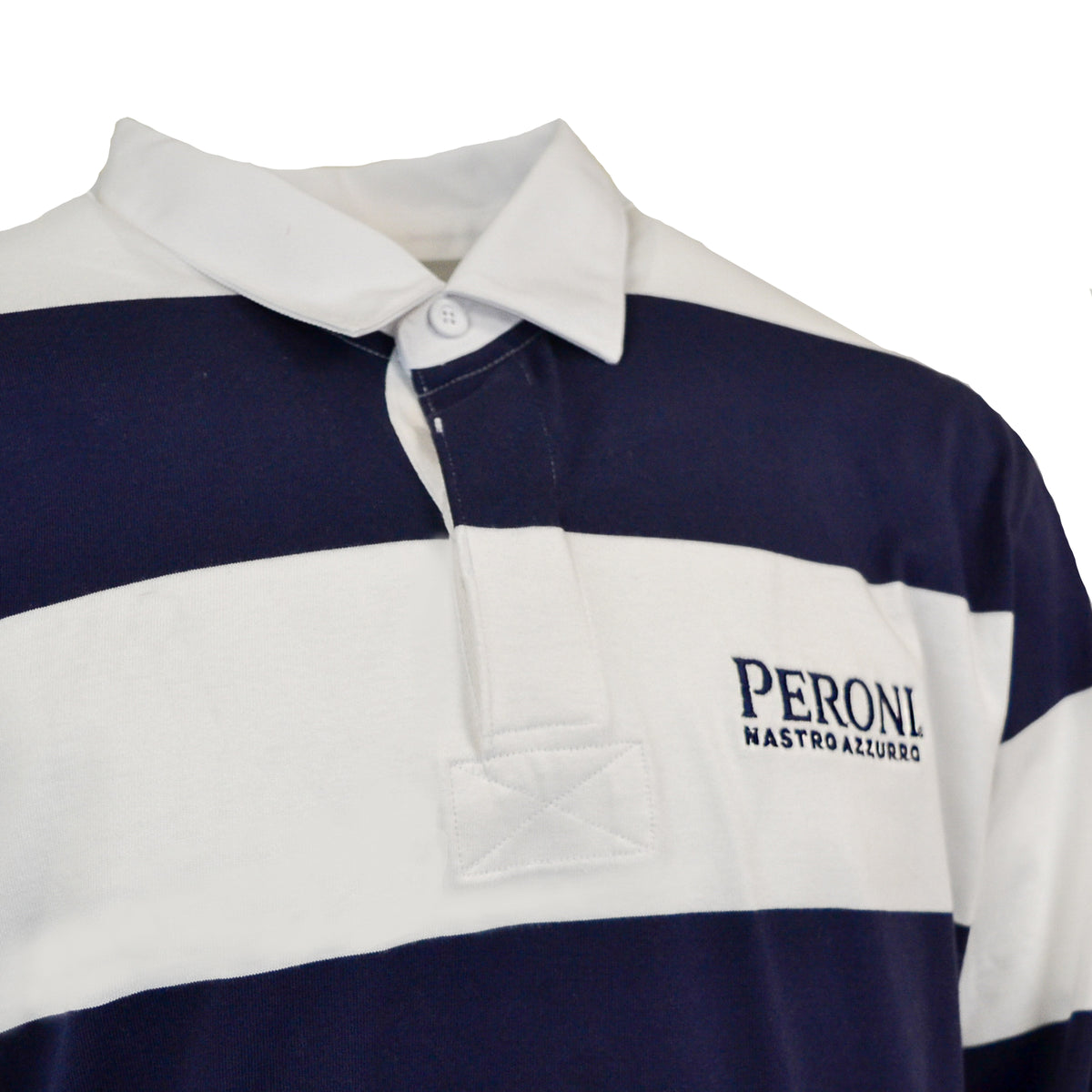Striped Rugby Shirt