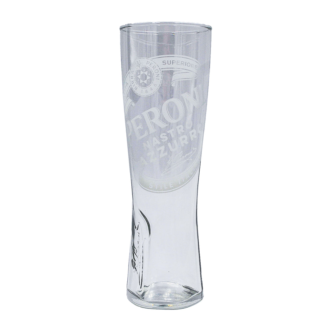 Peroni Italian Pilsner Glass