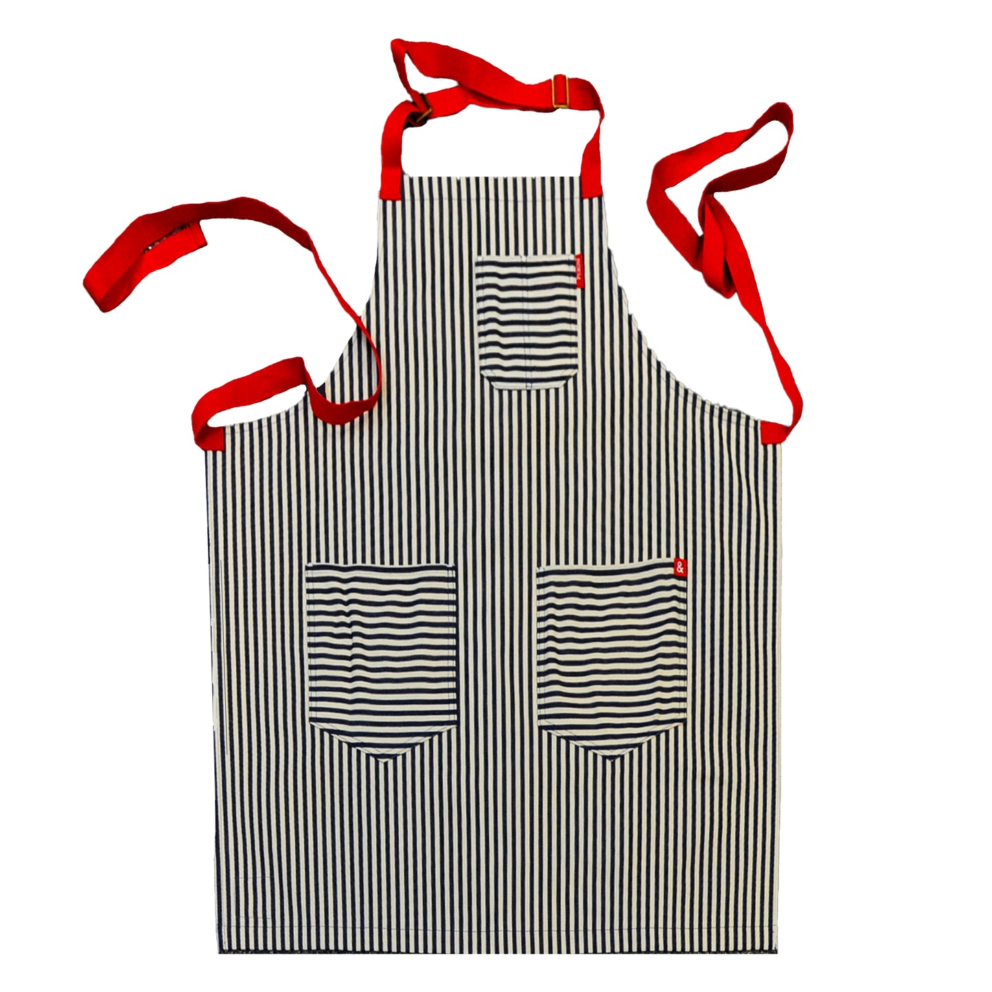Peroni Striped Apron
