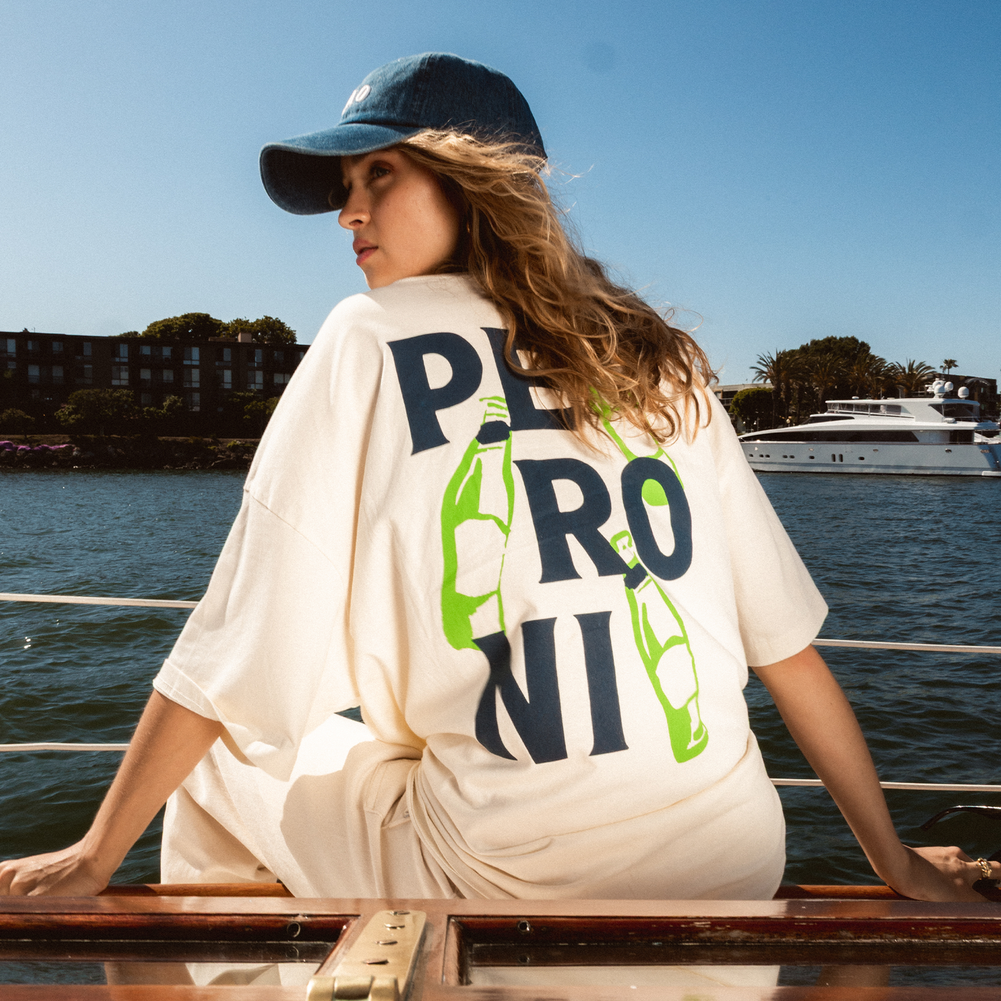Peroni Vintage Tee
