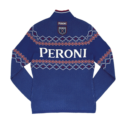 Peroni Après Ski Women's Fitted Sweater