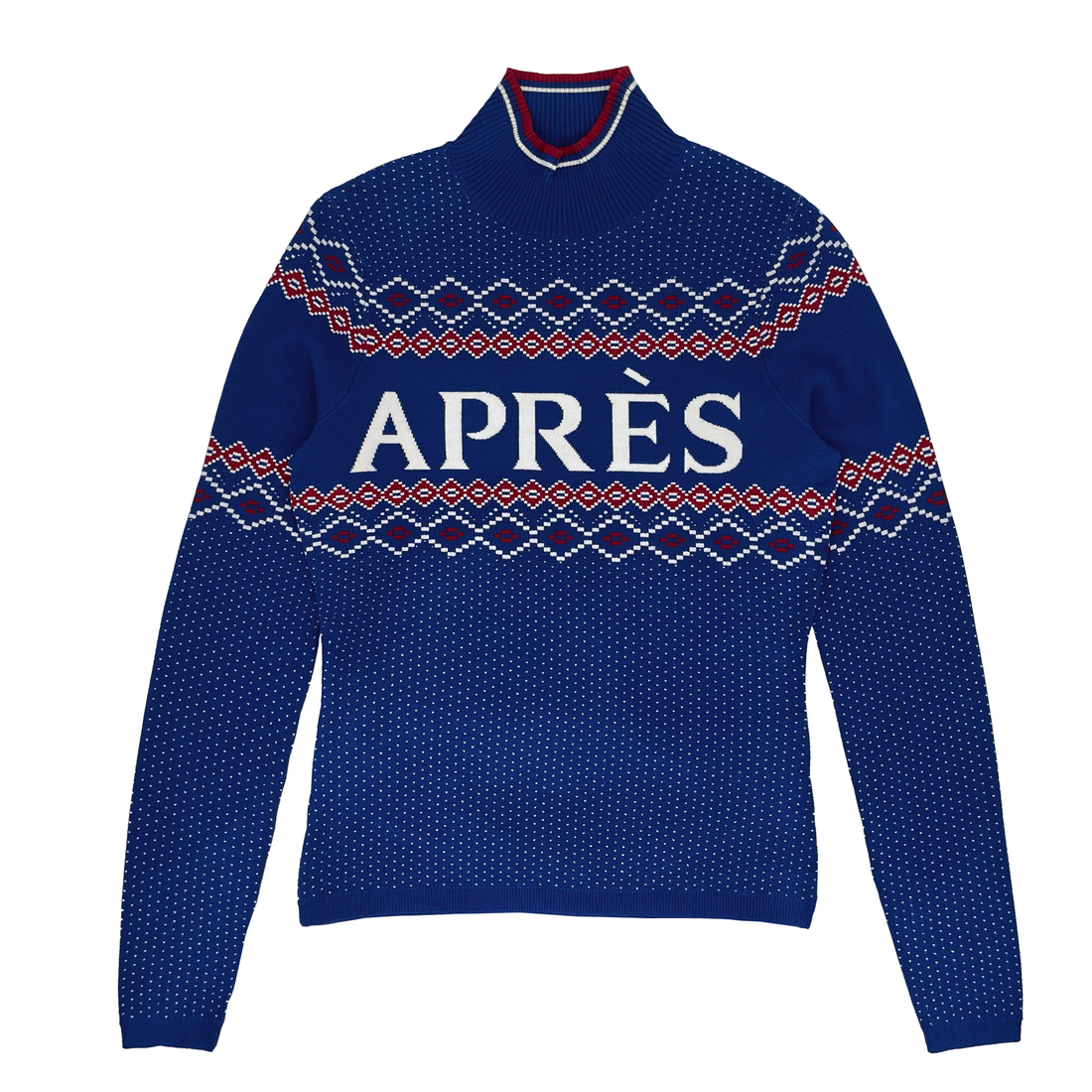 Peroni Après Ski Women's Fitted Sweater